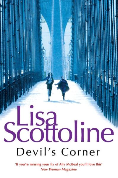 Cover for Lisa Scottoline · Devil's Corner (Paperback Book) (2011)