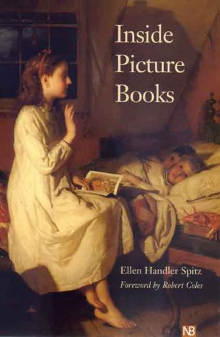 Cover for Ellen Handler Spitz · Inside Picture Books (Paperback Book) [New edition] (2000)