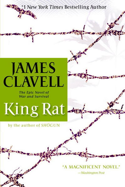 Cover for James Clavell · King Rat (Book) (2009)