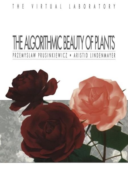 Cover for Przemyslaw Prusinkiewicz · The Algorithmic Beauty of Plants - the Virtual Laboratory (Paperback Book) [Softcover Reprint of the Original 1st Ed. 1990 edition] (1996)