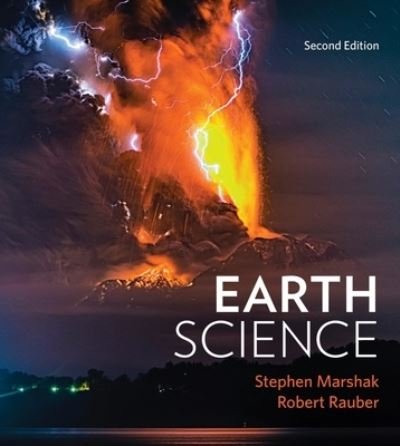 Cover for Stephen Marshak · Earth Science With Ebook, Guided Learning Explorations, and Smartwork5 (Book) (2020)