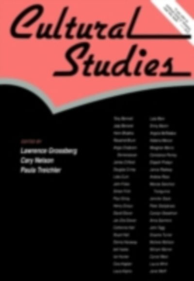 Cover for Grossberg, Lawrence (University of Illinois, Usa) · Cultural Studies: Volume 4, Issue 2 (Pocketbok) [2 Rev edition] (1990)