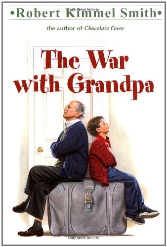 Cover for Robert Kimmel Smith · The War with Grandpa (Yearling) (Paperback Book) (1984)