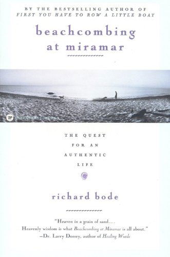 Cover for Richard Bode · Beachcombing at Miramar: The Quest for an Authentic Life (Paperback Book) [Reprint edition] (1997)