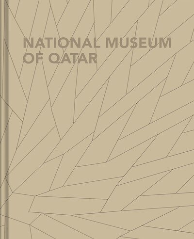 Cover for Philip Jodidio · National Museum of Qatar (Hardcover Book) (2020)