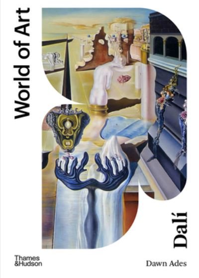 Cover for Dawn Ades · Dali - World of Art (Paperback Book) [Third edition] (2022)