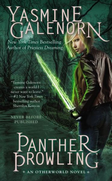 Cover for Yasmine Galenorn · Panther Prowling (An Otherworld Novel) (Paperback Book) (2015)