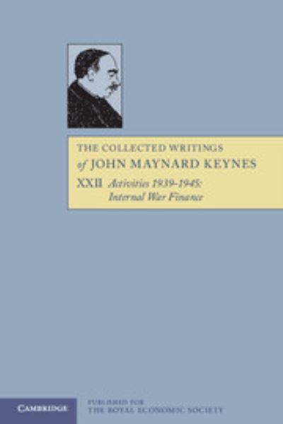 Cover for John Maynard Keynes · The Collected Writings of John Maynard Keynes - The Collected Writings of John Maynard Keynes (Hardcover Book) (1978)