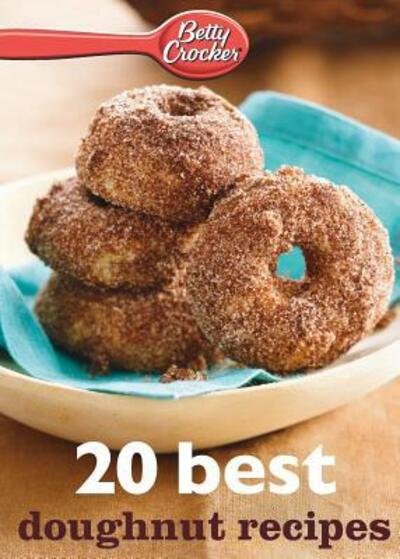 Cover for Betty Ed.d. Crocker · Betty Crocker 20 Best Doughnut Recipes (Pocketbok) (2013)