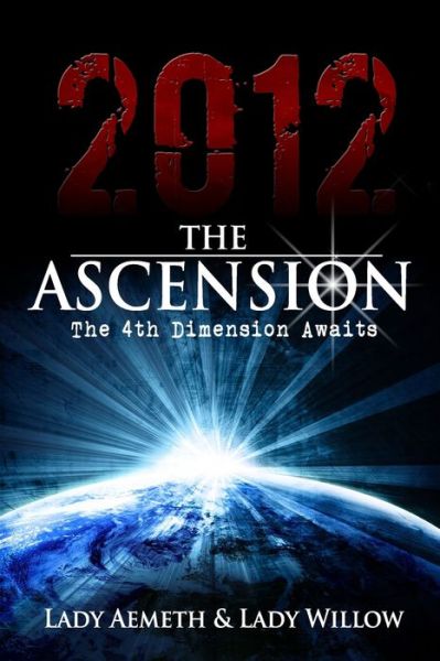 Cover for Lady Aemeth · 2012 The Ascension (Paperback Book) (2009)