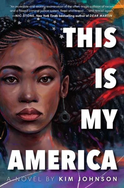 Cover for Kim Johnson · This Is My America (Hardcover Book) (2020)