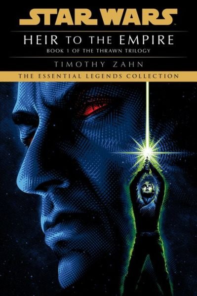 Cover for Timothy Zahn · Heir to the Empire Star Wars Legends (Paperback Bog) (2021)