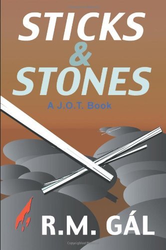 Cover for Rm Gal · Sticks &amp; Stones (Pocketbok) (2002)
