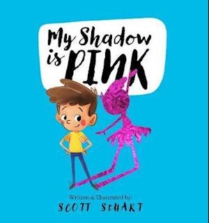 Cover for Scott Stuart · My Shadow is Pink (Paperback Book) (2023)