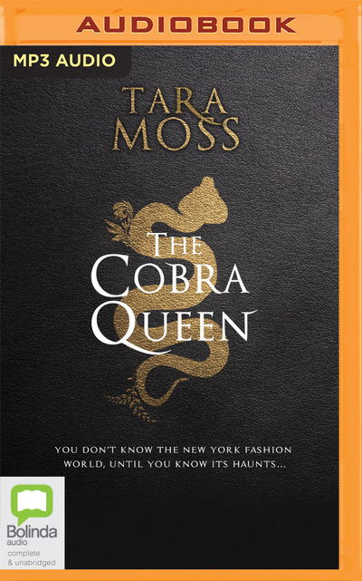 Cover for Tara Moss · The Cobra Queen (CD) (2020)