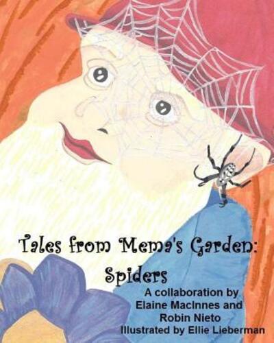 Cover for Robin Nieto · Tales from Mema's Garden (Paperback Book) (2016)