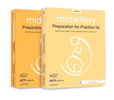 Midwifery Preparation for Practice - Sally Pairman - Books - Elsevier - 9780729544764 - March 29, 2023