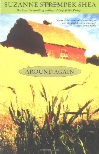 Around Again - Suzanne Strempek Shea - Books - Simon & Schuster - 9780743403764 - July 30, 2002