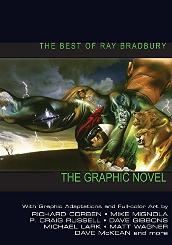 Cover for Ray Bradbury · Best of Ray Bradbury (Taschenbuch) [First edition] (2015)