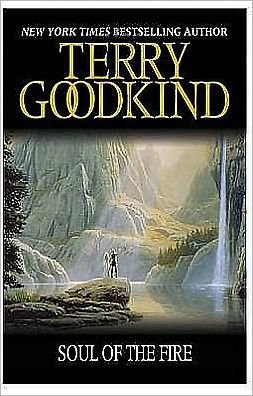 Cover for Terry Goodkind · Soul of the Fire: Book 5 The Sword of Truth - Gollancz S.F. (Pocketbok) (2008)