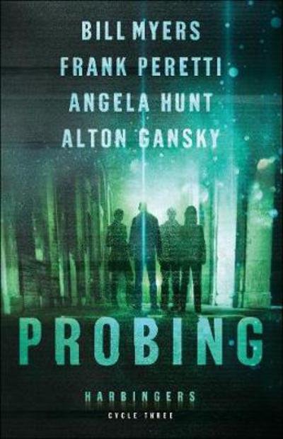 Cover for Frank Peretti · Probing – Cycle Three of the Harbingers Series (Paperback Book) (2017)