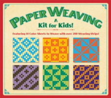 Cover for Pomegranate · Paper Weaving Kit (Toys) (2014)