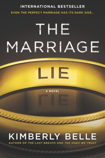 Cover for Kimberly Belle · Marriage Lie (Paperback Book) (2016)