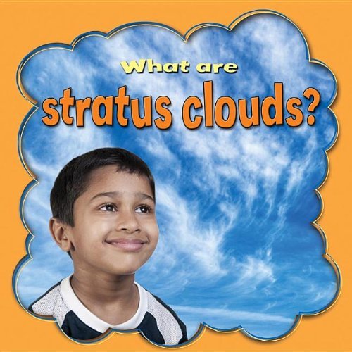 Cover for Lynn Peppas · What Are Stratus Clouds? (Clouds Close-up) (Gebundenes Buch) (2012)