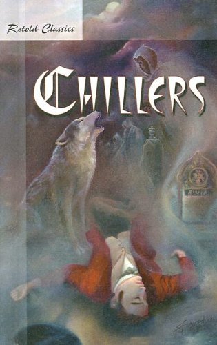 Cover for Pat Perrin · Retold Classic Chillers (Retold Classics Anthologies) (Inbunden Bok) (1997)