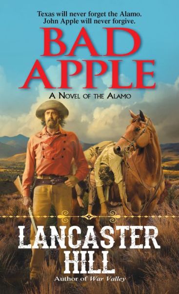 Cover for Lancaster Hill · Bad Apple (Paperback Book) (2020)