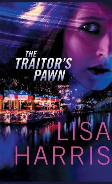Cover for Lisa Harris · Traitor's Pawn (Inbunden Bok) (2020)
