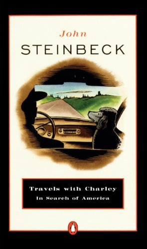 Travels with Charley: in Search of America - John Steinbeck - Books - Turtleback - 9780808588764 - January 31, 1980