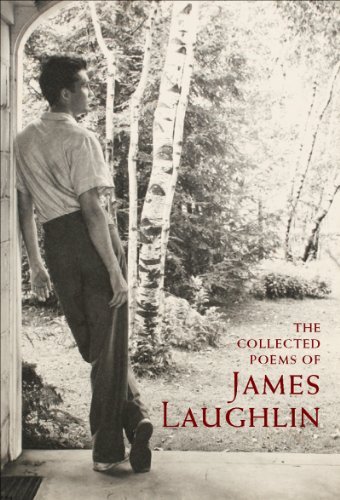 Cover for James Laughlin · The Collected Poems of James Laughlin (Hardcover bog) (2014)