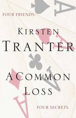 Cover for Kirsten Tranter · A Common Loss (Paperback Book) (2012)