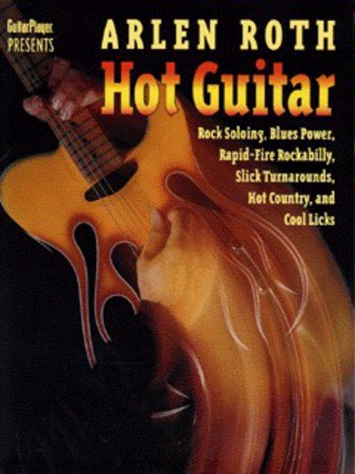 Cover for Arlen Roth · Hot Guitar Arlen Roth (Pocketbok) (1996)