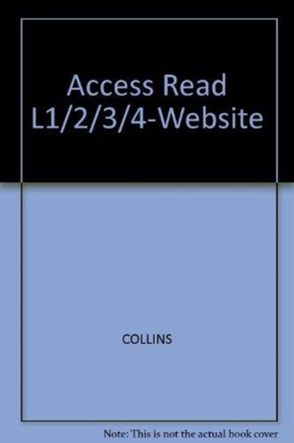 Cover for Collins · Access Read L1/2/3/4-Website (Audiobook (CD)) (2004)