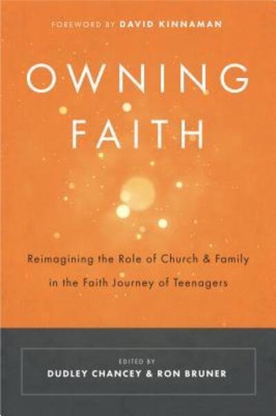 Cover for Dudley Chancey · Owning Faith (Paperback Bog) (2017)