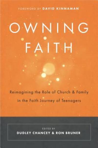 Cover for Dudley Chancey · Owning Faith (Paperback Book) (2017)