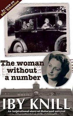 Cover for Iby Knill · The Woman without a Number (Pocketbok) (2010)