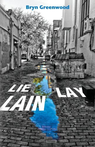 Cover for Bryn Greenwood · Lie Lay Lain (Paperback Book) (2014)