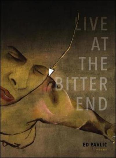 Cover for Ed Pavli · Live at the Bitter End (Paperback Book) (2018)