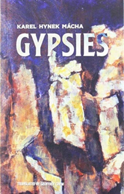 Cover for Karel Hynek Macha · Gypsies (Paperback Book) (2019)