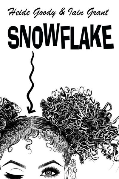 Cover for Heide Goody · Snowflake (Pocketbok) (2018)