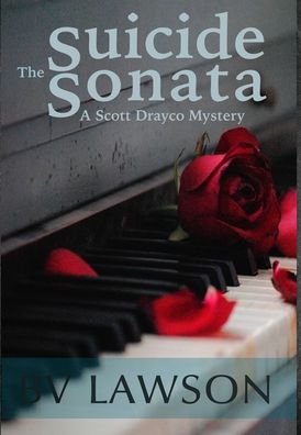 Cover for Bv Lawson · The Suicide Sonata (Hardcover Book) (2019)
