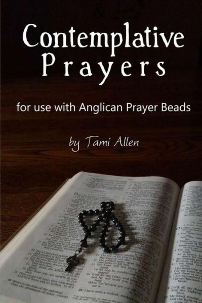 Cover for Tami Allen · Contemplative Prayers (Paperback Book) (2019)