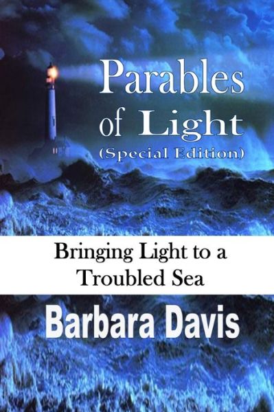 Cover for Barbara Davis · Parables of Light (Paperback Book) (2019)