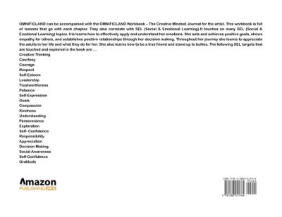 Cover for Jennifer J. Phillips · OMNIFICLAND - Work Book (Book) (2022)