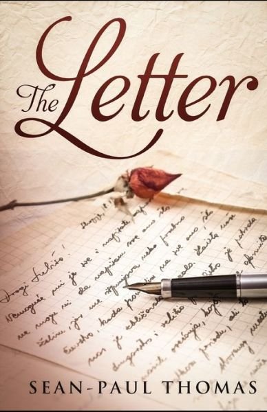 Cover for Sean-Paul Thomas · The Letter (Paperback Book) (2019)