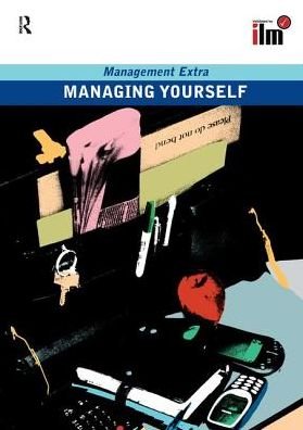 Cover for Elearn · Managing Yourself Revised Edition - Management Extra (Innbunden bok) (2017)