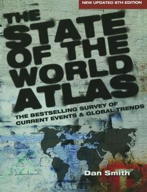 Cover for Dan Smith · The State of the World Atlas - The Earthscan Atlas (Hardcover Book) (2018)